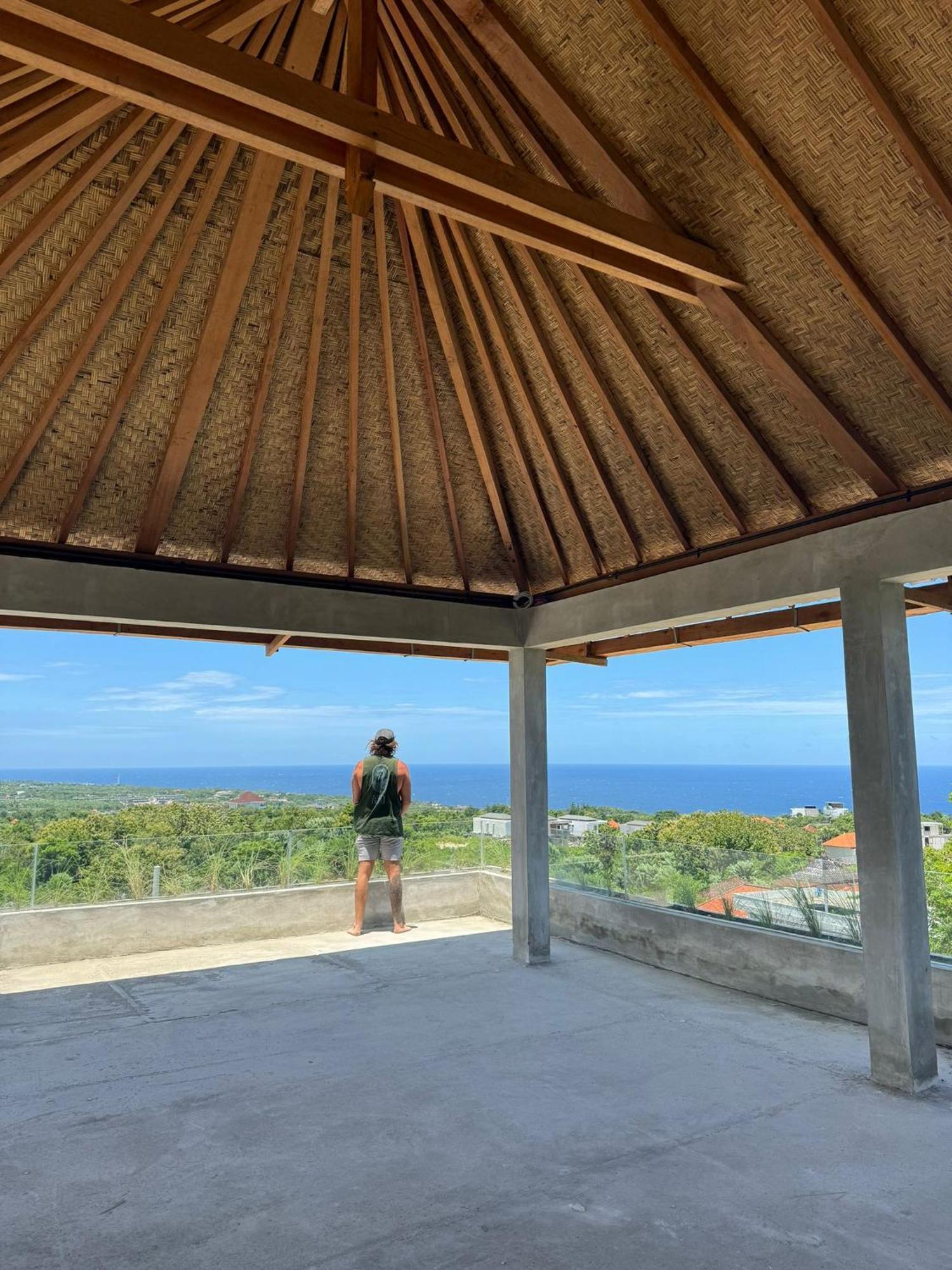 Hotel Salty Prana Retreat Center Uluwatu Exterior foto