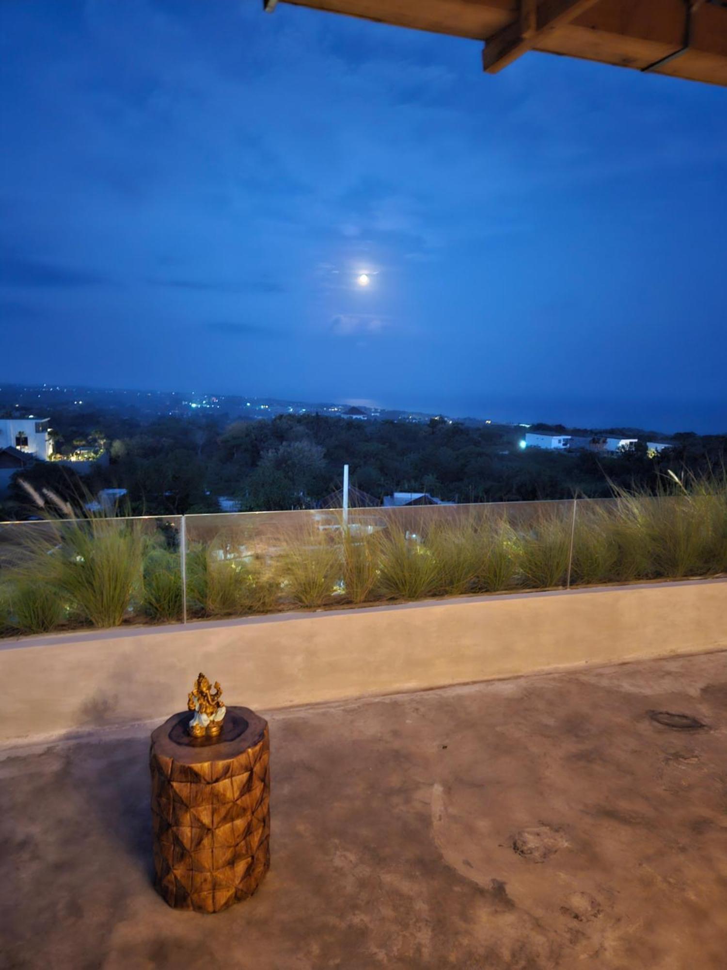 Hotel Salty Prana Retreat Center Uluwatu Exterior foto