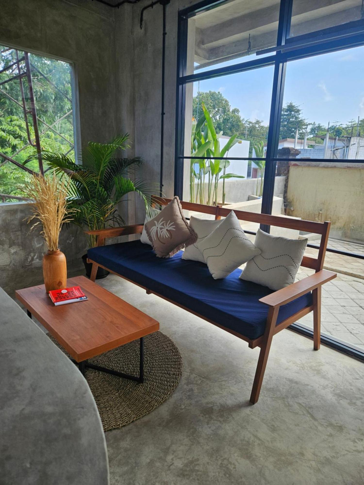 Hotel Salty Prana Retreat Center Uluwatu Exterior foto